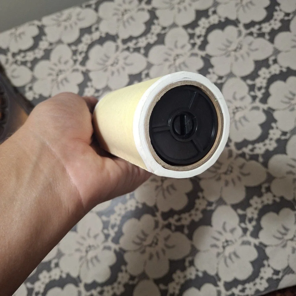 French Maid lint roller Boston Warehouse home decor collection‎ Kitsch Vibe